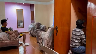 A mi no me inviten a tomar porque siempre termina así