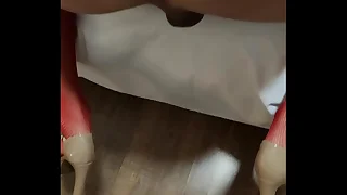 Casado parrudo do Paraná viu meus vídeos e veio até a minha cidade me conhecer. A esposa não faz eu faço.
